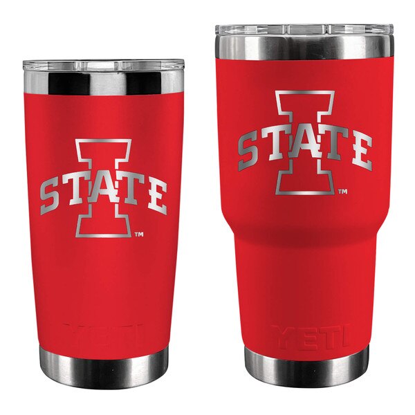 Yeti® I-State Corporate Red Tumbler